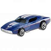 Hot Wheels Tekli Arabalar CUSTOM OTTO GHF62 - 1