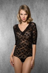 Doreanse 12315 Dantel Çıtçıtlı Body - 1
