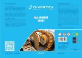 Divortex Güçlü Pas Sökücü ve Önleyici Sprey 400 ml. x 12 Adet - 6