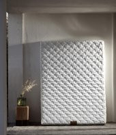 Çift Kişilik Lüks Ergonomik Visco(Yaysız) Yatak 150x190cm Niron Star - 5