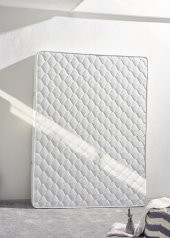 Çift Kişilik Ultra Ortopedik Yatak 200x200 cm Niron Serra - 5