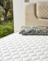 Tek Kişilik Ultra Ortopedik Yatak 80x190 cm Niron Serra - 4