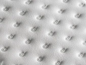 Visco Fusion Yatak 100x200 Tek Kişilik Paket Yaylı Visco Süngerli Yatak Extra Lüks Yumuşak Özel Tasarım - 2