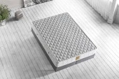 Çift Kişilik Ultra Ortopedik Yatak 160x200 cm Niron Serra - 1