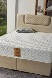 Çift Kişilik Ultra Ortopedik Yatak 160x200 cm Niron Serra - 3