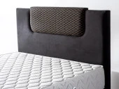 Niron Spring Visco Tek Kişilik Yaylı Visco Yatak 120x200cm Lüks Ergonomik Yatak Hem Yaylı Hem Visco - 2