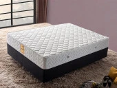 Niron Spring Visco Çift Kişilik Yaylı Visco Yatak 150x200cm Lüks Ergonomik Yatak Hem Yaylı Hem Visco - 1