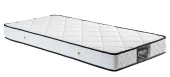Bebek Yatağı Yarı Ortopedik 70x130 cm Niron Mezzo Yatak - 1
