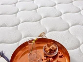 Relax Yatak 160x200 Çift Kişilik Orta Sert Beş Yıldızlı Otel Yatağı Lüks Ortopedik Yatak Çift Taraflı 28 cm - 2