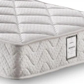 Full Ortopedik Lüks Bebek Yatağı 60x120 Ergonomik Yaylı Yatak Venezia - 5