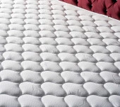 Niron Smart Yatak Baza Başlık Seti - 140x190 Çift Kişilik Full Ortopedik Yatak Baza ve Başlık Takımı - 6