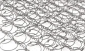 ÇİFT KİŞİLİK LÜKS ORTOPEDİK 160x200 cm BAMBOO YATAK - 5