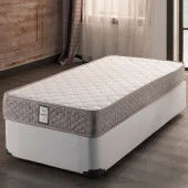 Full Ortopedik Bebek Yatağı 60x120 cm Sert Verona Yatak - 1