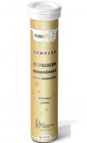 Nouplus Complex 20 Efervesan Tablet - 1