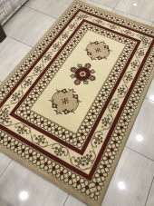 SARAY HALI GOLD SERİSİ 2165 KREM 150x230 100 YÜN 4 M2 - 3