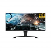 GameBooster GB-347LCWQ-H 34inch 144Hz 1ms Curved FreeSync WQHD Pivot Gaming Monitör - 1
