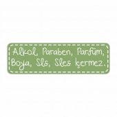 Baby Turco Doğadan Yenidoğan Islak Bebek Havlusu 6X60 Yaprak - 6