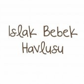 Baby Turco Doğadan Yenidoğan Islak Bebek Havlusu 6X60 Yaprak - 4