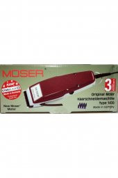Moser 1400-0050 Saç Sakal Kesme Makinesi Tıraş Makinesi - 3