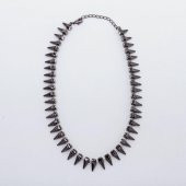 Metal Zara Kolye - 1