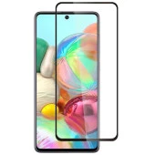 Samsung Galaxy A51 5D Mat Seramik Tam Kaplayan Ekran Koruyucu Cam - 2