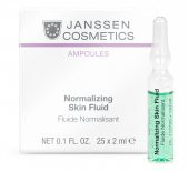 3 ADET ALMANYA ÜRETİMİ - JANSSEN COSMETiC CİLT BAKIM SERUMU 3 ADET X 2ML - KARMA PAKET TERCİHİ YAPABİLİRSİNİZ! - 8