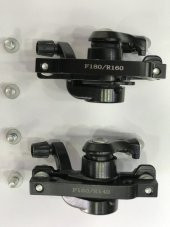 Bianchi Golden Orjinal Takım Mekanik Disk Fren Kaliperi Ön-Arka - 2