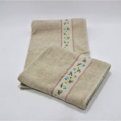 Çapa Home Rose Banyo Havlusu Cappuccino - 1