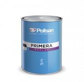 POLİSAN PRİMERA PARLAK YAĞLI BOYA 7.5 LT / KOYU VİŞNE - 1