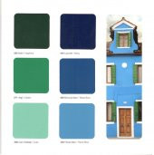 POLİSAN PRİMERA PARLAK YAĞLI BOYA 7.5 LT / KOYU VİŞNE - 5