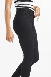 Kadın Yüksek Bel Likralı Pantolon PNT-0001 - 3