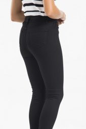 Kadın Yüksek Bel Likralı Pantolon PNT-0001 - 5