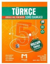 Mozaik 5. Sınıf Soru Bankası Türkçe - 2021 - 1