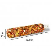 The Best Lux Jumbo Kemirgen Krakeri Tekli-6 Adet - 3