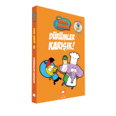 Kral Şakir 6 - Dürümler Karışık Kitabı - 2
