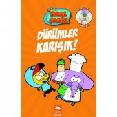 Kral Şakir 6 - Dürümler Karışık Kitabı - 3