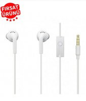 Ege Muzik Samsung 3.5 mm Uyumlu Kablolu Kulaklık - 1