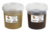 AdresS Fındık - Kakaolu - Sütlü Fındık Kreması Seti 2 x 1 Kg - 1