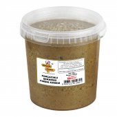 AdresS Fındık - Parçacıklı Şekersiz Fındık Ezmesi 1 Kg - 1
