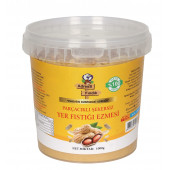 AdresS Fındık - Parçacıklı Şekersiz Yer Fıstığı Ezmesi 1 Kg - 1