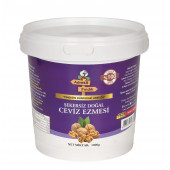 AdresS Fındık - Şekersiz Doğal Ceviz Ezmesi 1 Kg - 1