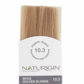 Naturigin Organik İçerikli Saç Boyası 10.3 Altın Sarısı - 2
