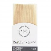 Naturigin Organik İçerikli Saç Boyası 10.0 Platin Sarısı - 2