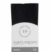 Naturigin Organik İçerikli Saç Boyası 2.0 Siyah - 3