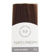 Naturigin Organik İçerikli Saç Boyası 5.3 Kumral - 2