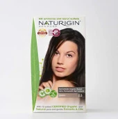 Naturigin Organik İçerikli Saç Boyası 2.3 Abanoz - 1
