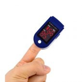 Parmak Tipi Pulse Oksimetre Nabız Ölçer - 2