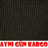 Ekonomik Halıfleks Duvardan Duvara Siyah 1 M2 Fiyatıdır - 1