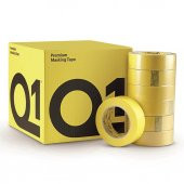 Q1 Premium Maskeleme Bandı 36mm x 50mm 1 Adet - 1