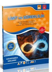 Limit ve Süreklilik Apotemi Yayınları - 1